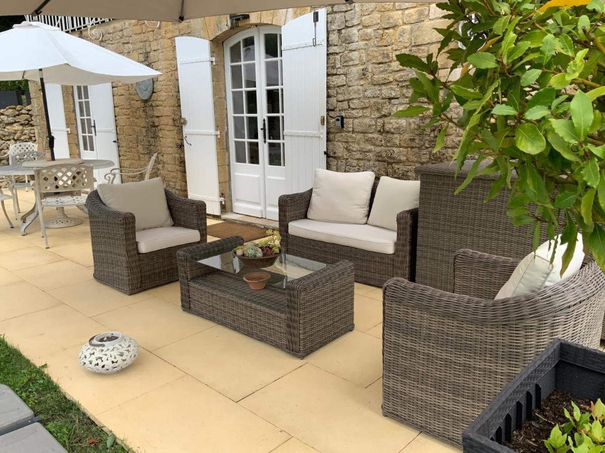 Amity. Exclusive Poolside Garden Apartment Sarlat-la-Caneda Exterior photo